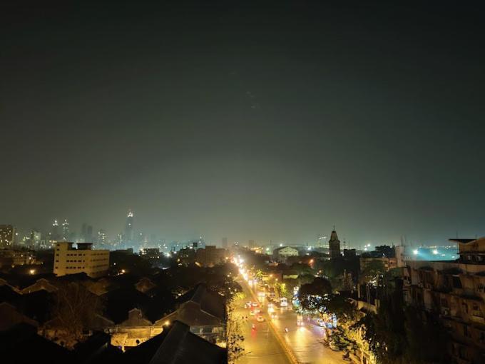 Hotel Vrc Mumbai Luaran gambar