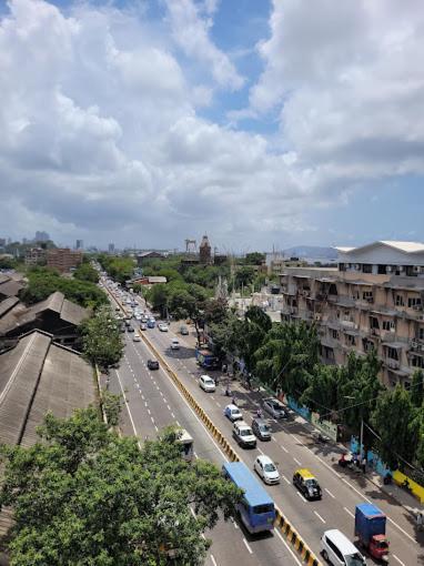 Hotel Vrc Mumbai Luaran gambar