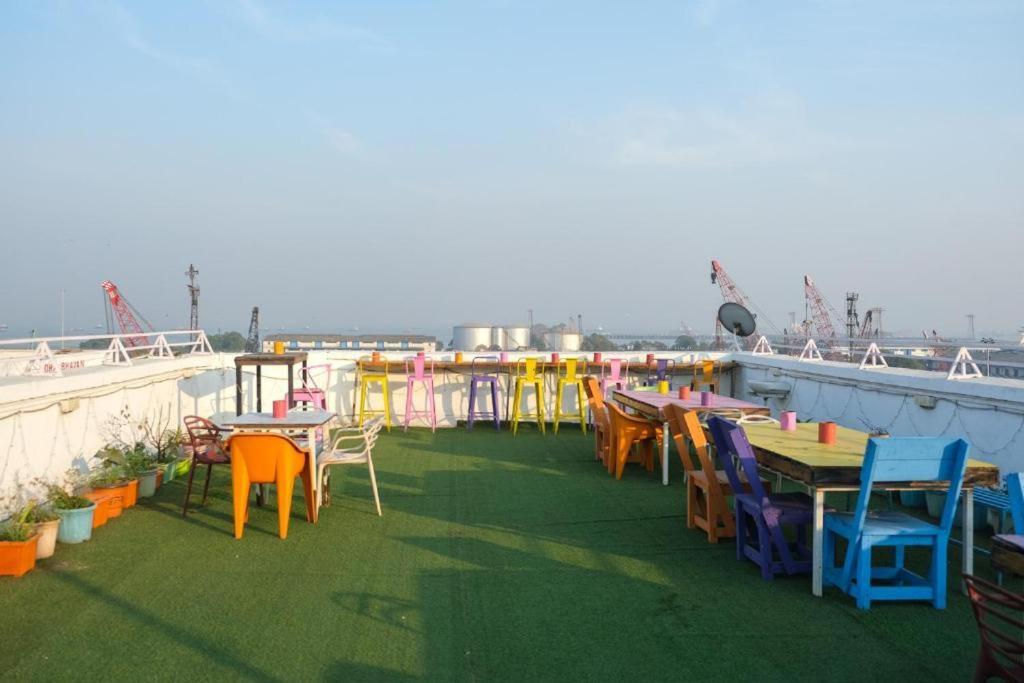 Hotel Vrc Mumbai Luaran gambar