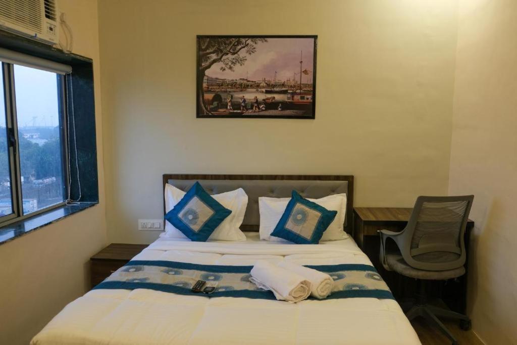 Hotel Vrc Mumbai Luaran gambar