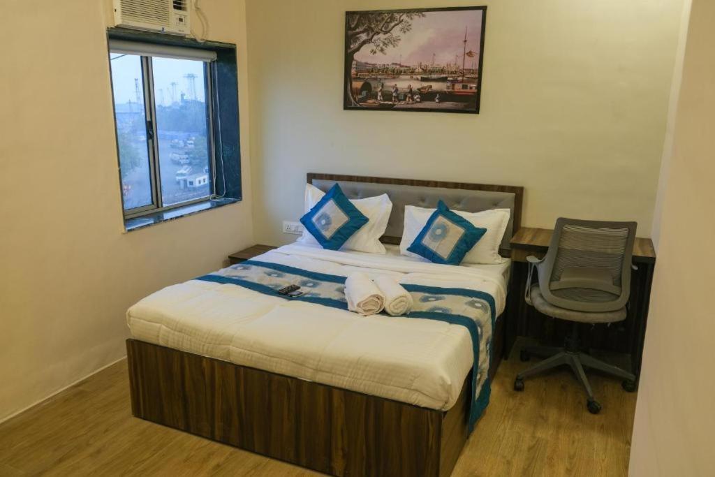 Hotel Vrc Mumbai Luaran gambar