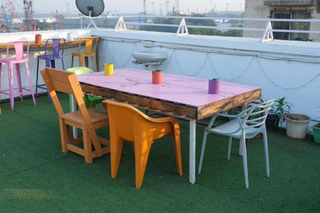 Hotel Vrc Mumbai Luaran gambar