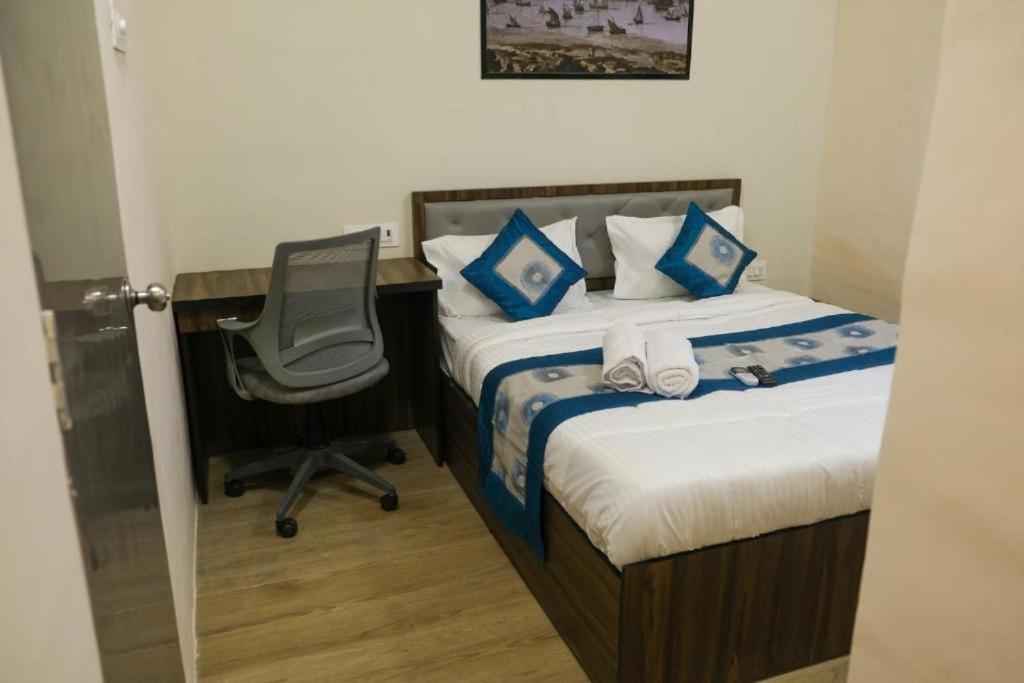 Hotel Vrc Mumbai Luaran gambar