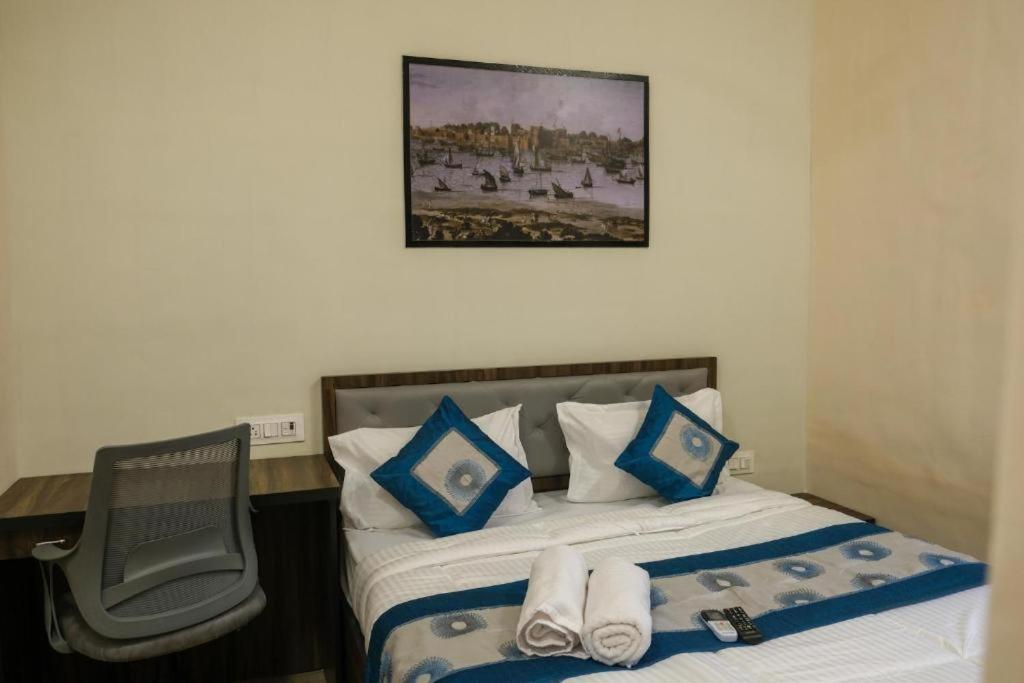 Hotel Vrc Mumbai Luaran gambar