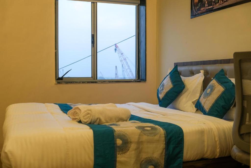 Hotel Vrc Mumbai Luaran gambar