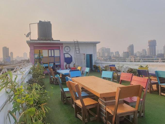 Hotel Vrc Mumbai Luaran gambar